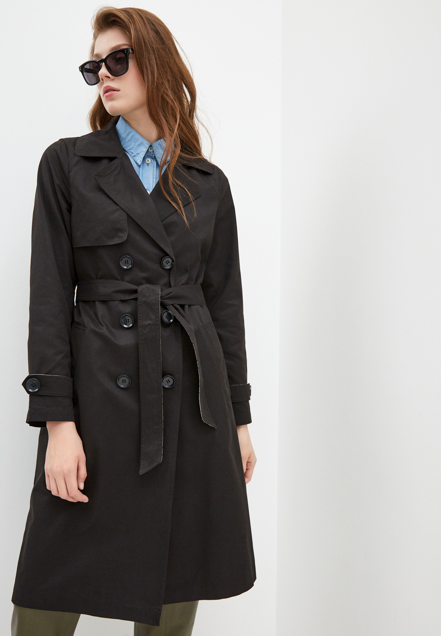 Плащ Only за 3 590 ₽. в интернет-магазине Lamoda.ru