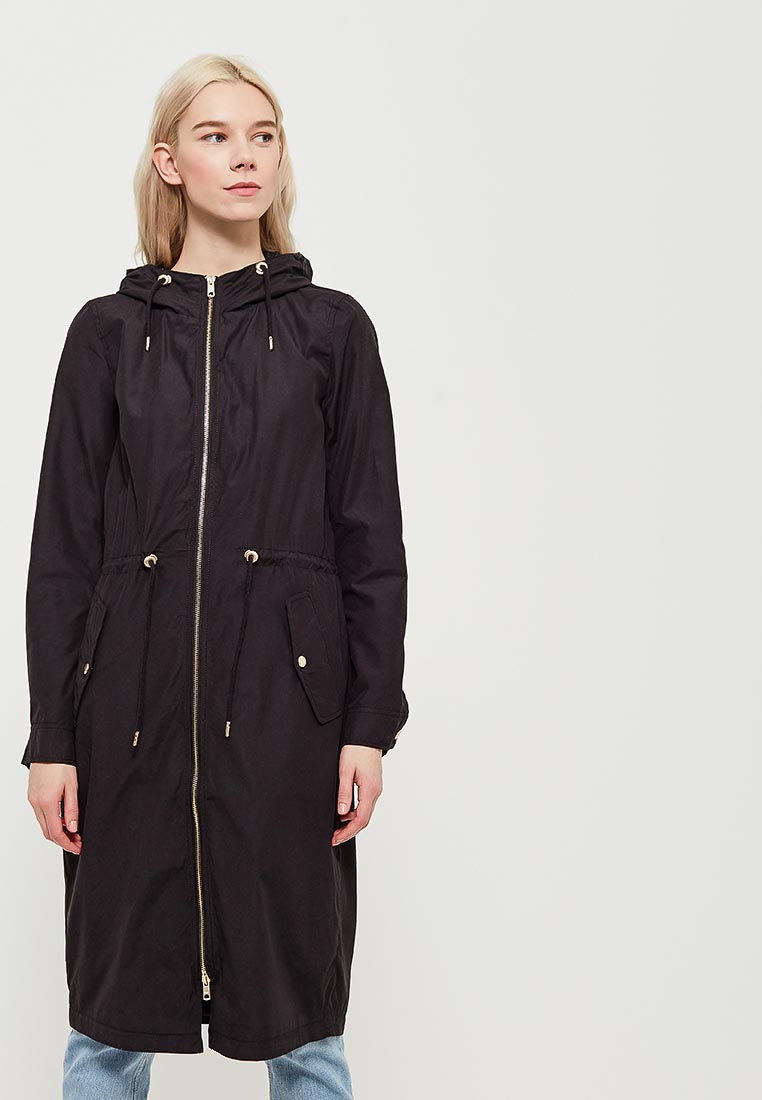 Парки и плащи