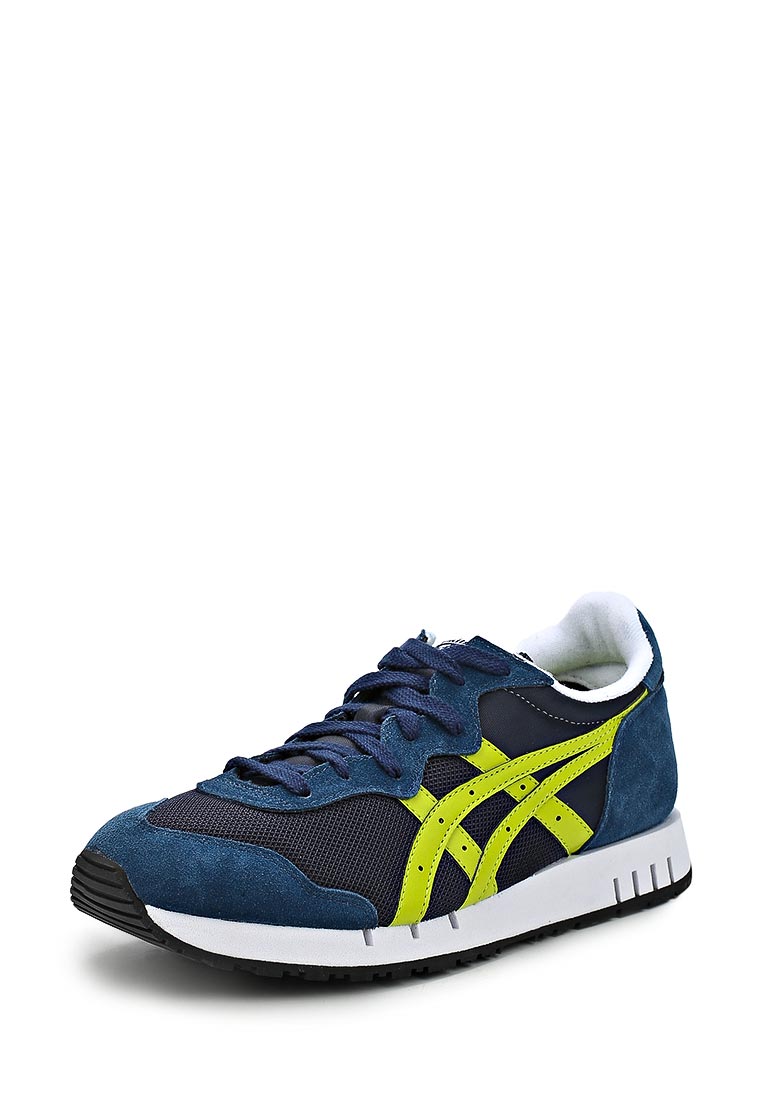 Кроссовки Onitsuka Tiger X-CALIBER, цвет: синий, ON737AUCNA99