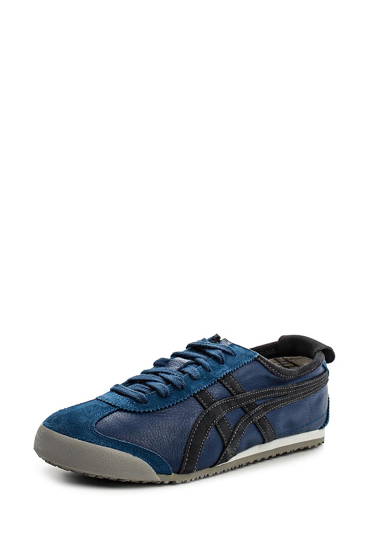 Кроссовки Onitsuka Tiger MEXICO 66 VIN, цвет: синий