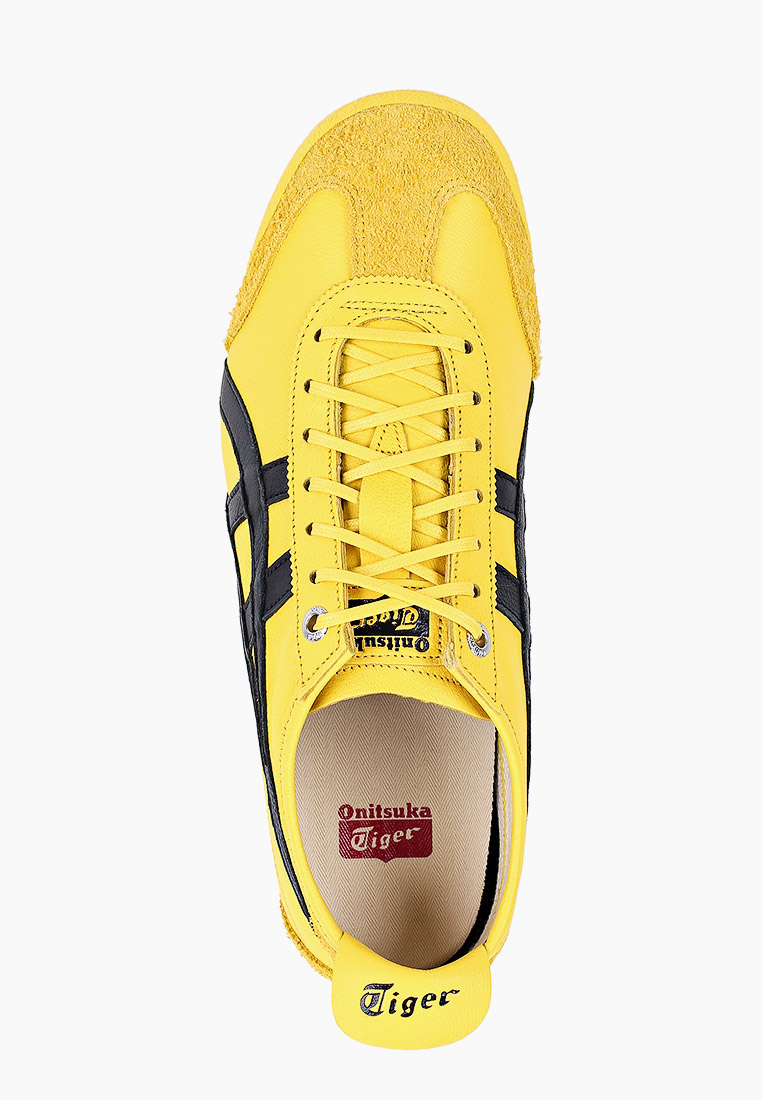 Кроссовки Onitsuka Tiger MEXICO 66 SD, цвет: желтый, ON737AUKOTY2