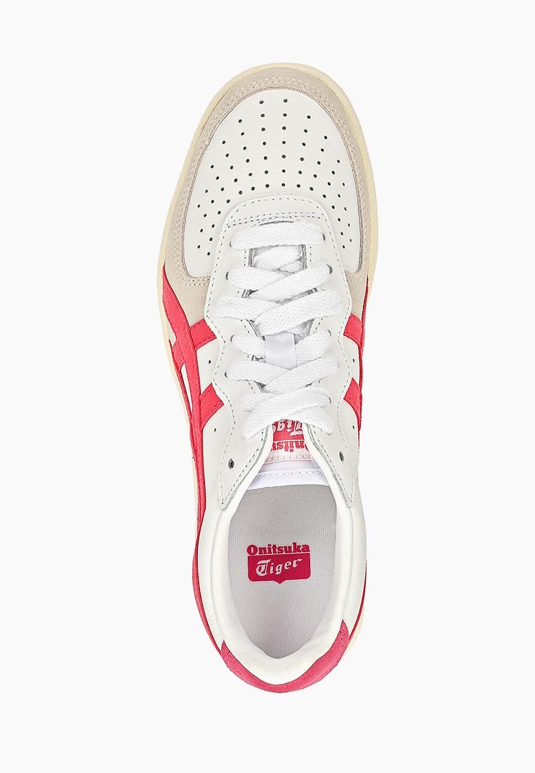Кеды Onitsuka Tiger GSM, цвет: белый, ON737AWDRLY2 — купить в