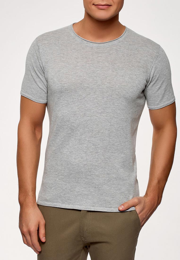 Купить Футболку Мужскую Без Принта