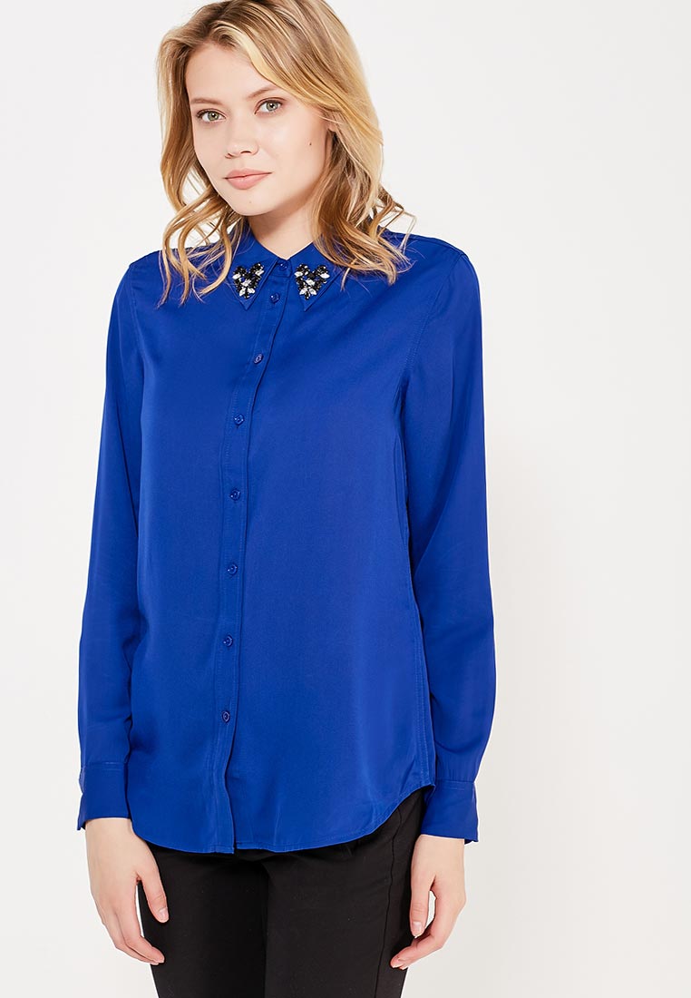 Блузка женская синяя. Блузка Оджи синяя. Блузка синяя женская. Синяя рубашка женская. Красивая синяя блузка.