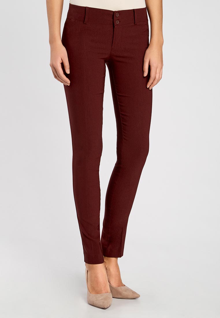 Вишневые брюки. Брюки бордовые женские классические. Бордовые штаны. Брюки промод вельветовые. Бордовые классические брюки мужские.
