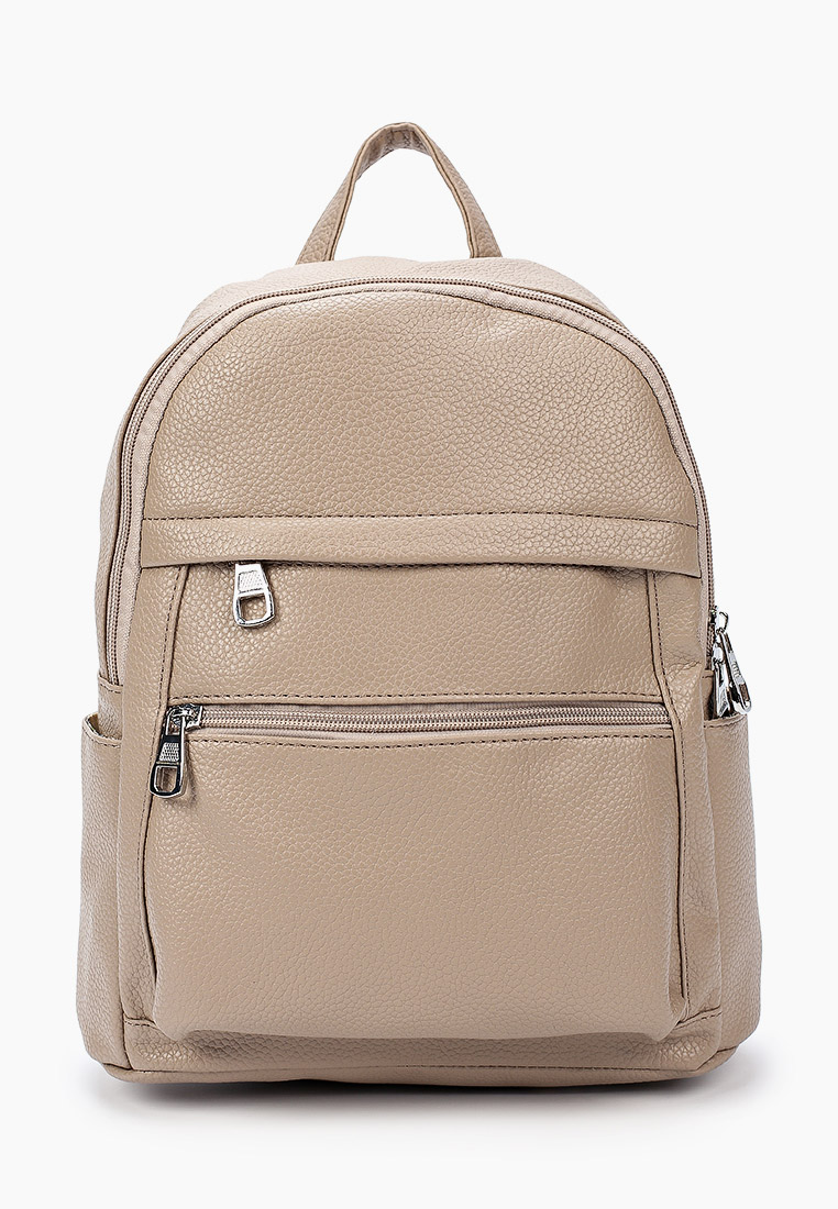 Купить Рюкзак Женский Бежевый