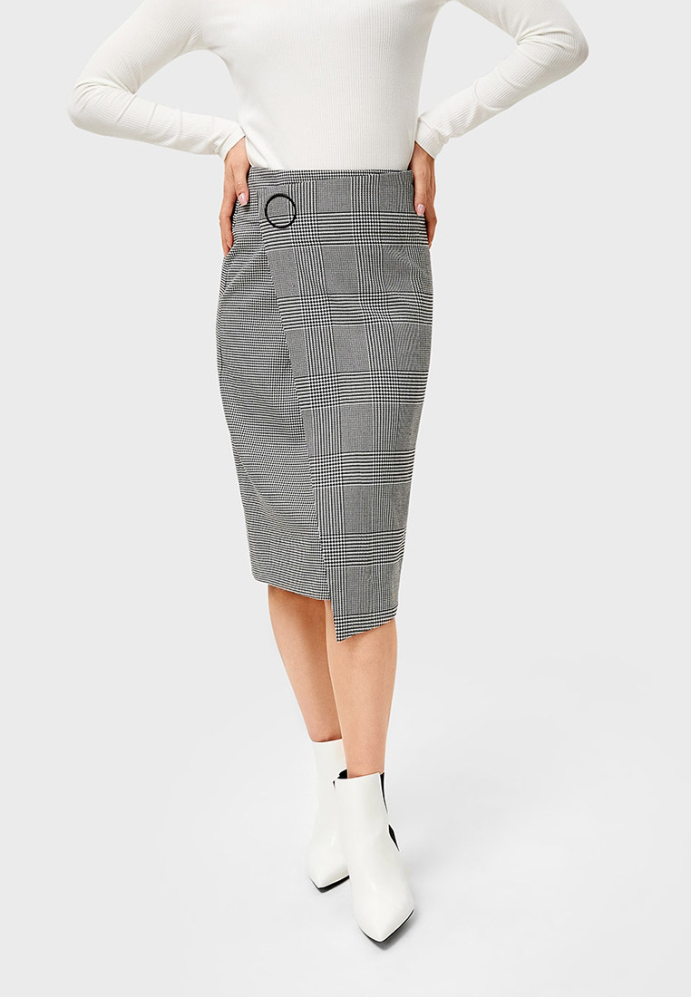 Юбка с карманами. Интересные юбки. Юбка карандаш до колена. Элегантные юбки для женщин. Модные классические юбки.