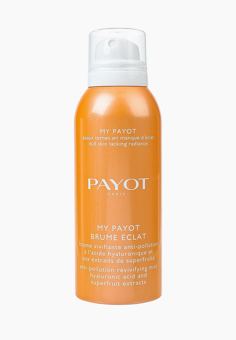 Спрей для лица Payot My Payot для сияния 125 мл, цвет: прозрачный ...