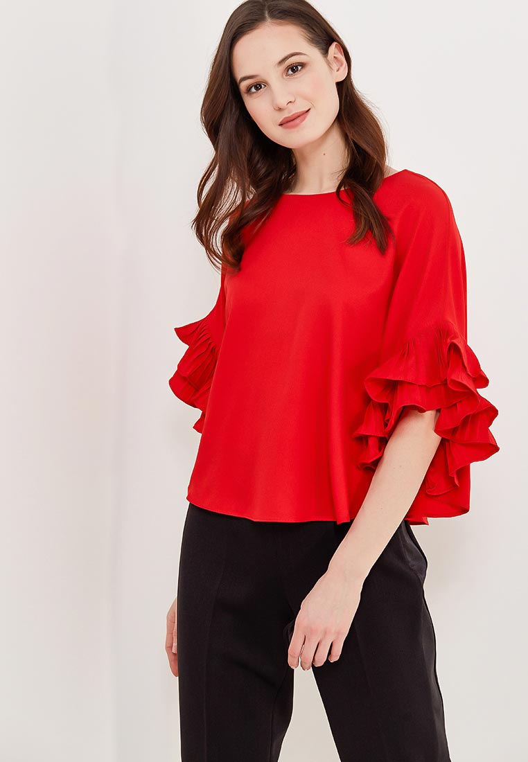 Блузки красного цвета. Блузка Paccio. Красная блуза. Блузы красного цвета. Блузы красного цвета вечерние.