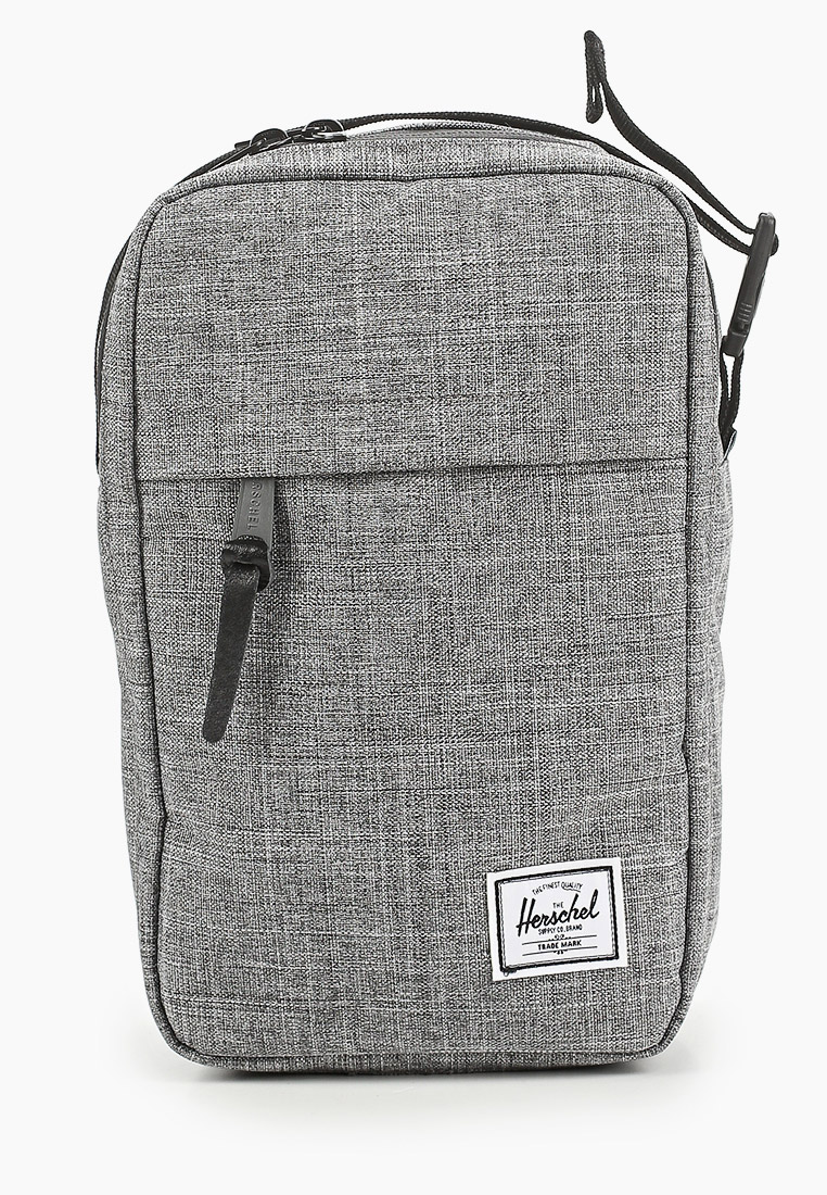 Несессер Herschel Supply Co Chapter Connect, цвет серый, PA078BULJUA7