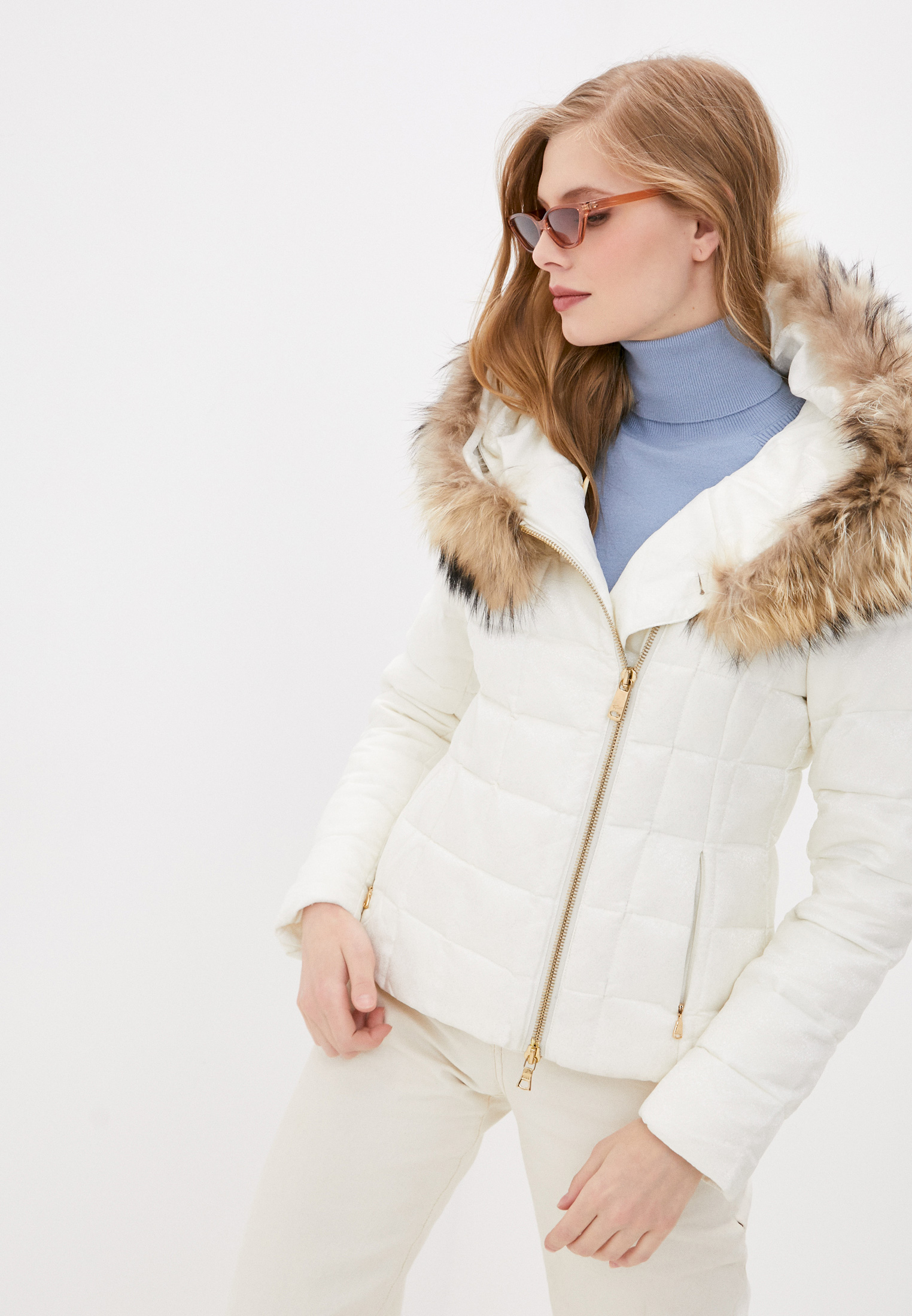 Пуховик 2025 Зима Женские Купить