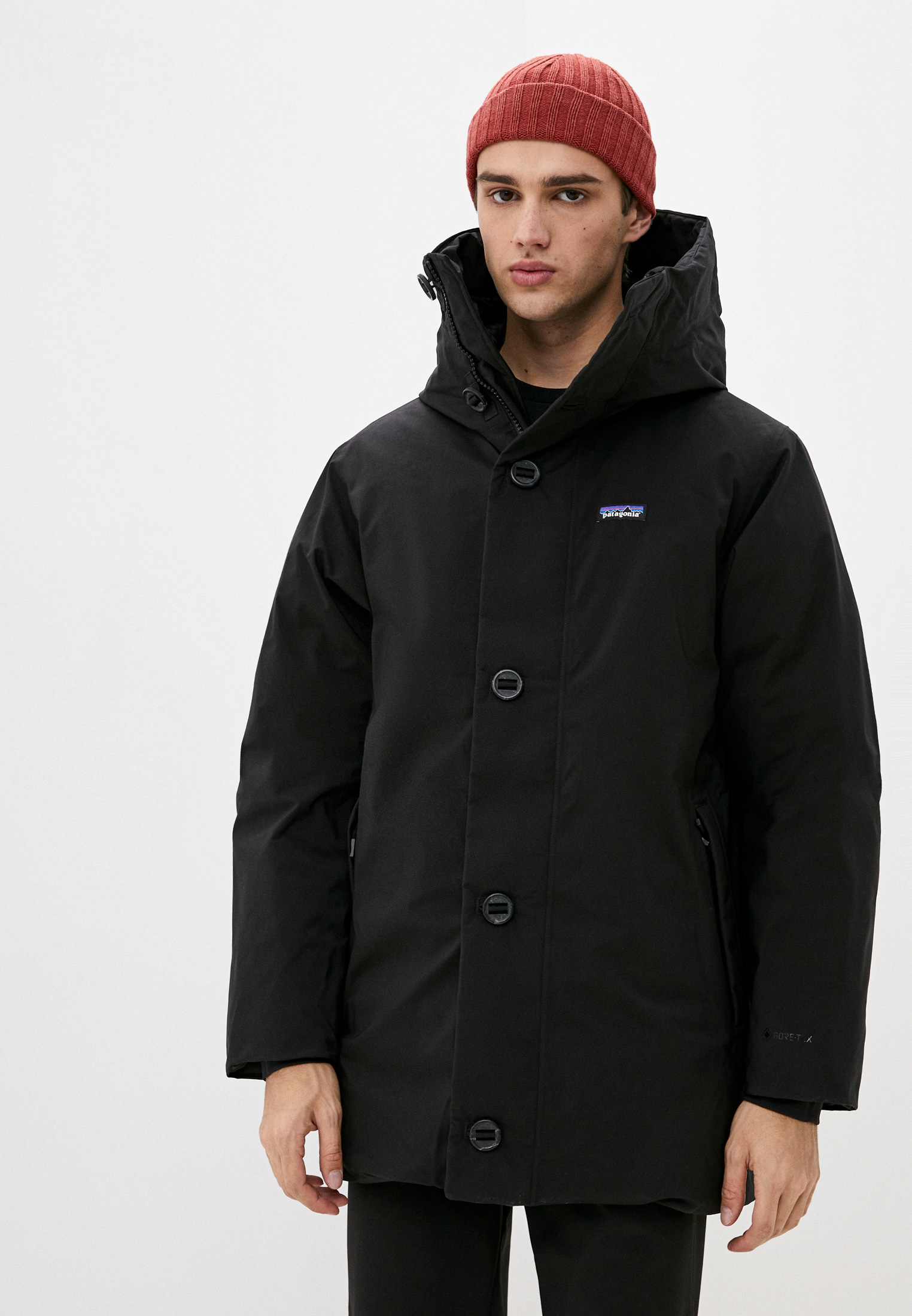 Patagonia M's Frozen Range Parka 