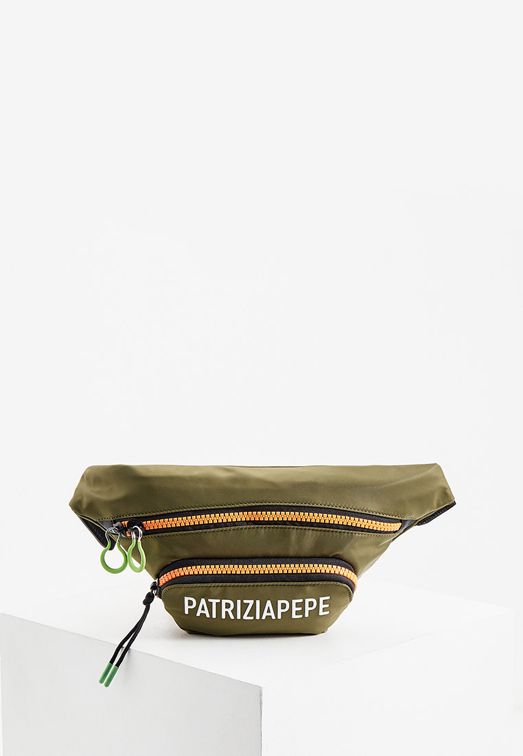 Купить Кошелек Желтый Patrizia Pepe Со Стрекозой