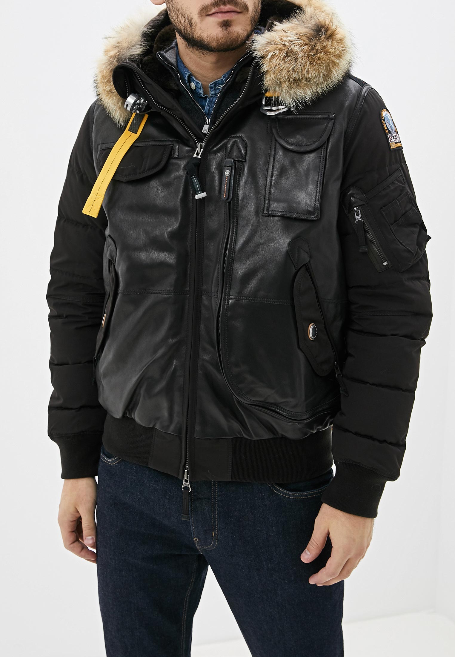 Parajumpers Пуховик Мужской Купить В Спб