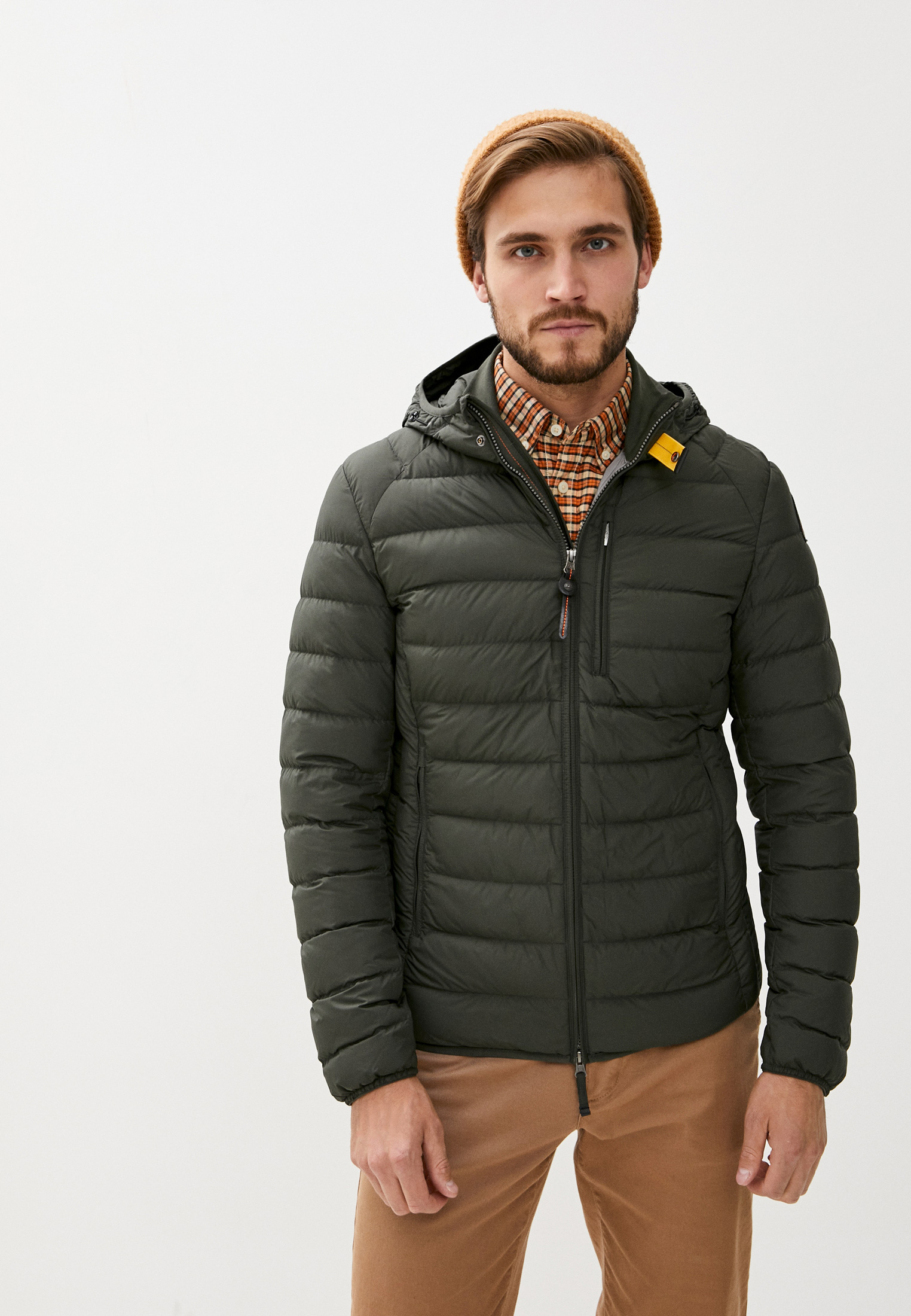 Parajumpers Пуховик Мужской Купить В Спб