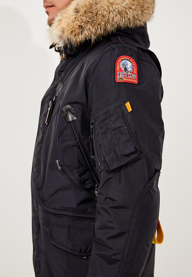 Parajumpers Пуховик Мужской Купить В Спб