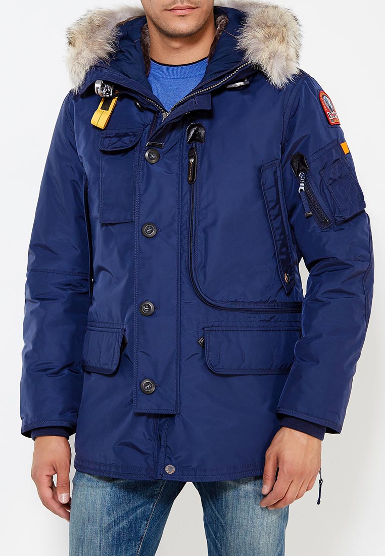 Parajumpers Пуховик Мужской Купить В Спб