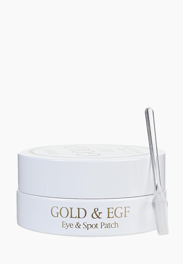Патчи для глаз Petitfee Gold & EGF Eye & Spot, цвет: белый ...