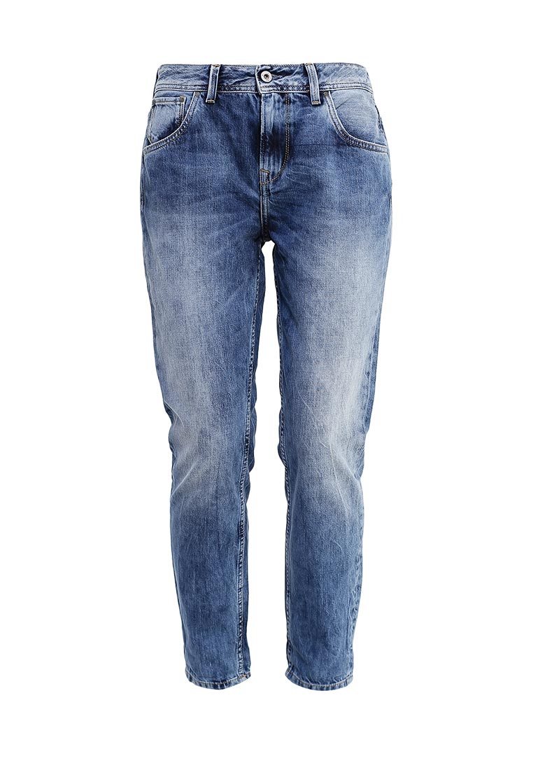 Джинсы Pepe Jeans Vagabond, цвет: синий, PE299EWNFR11 — купить в ...