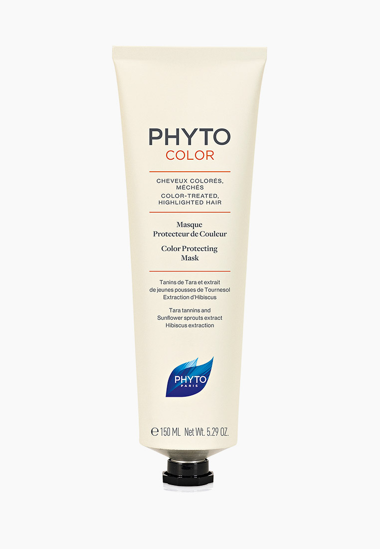 Маска для волос Phyto ФИТОКОЛОР, 150 мл, цвет: прозрачный, PH015LUKUNO1 ...