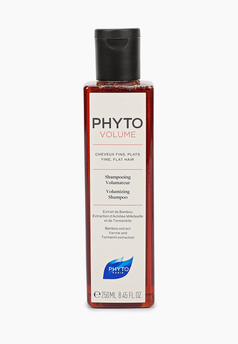 Шампунь Phyto ФИТОВОЛЮМ, 250 мл, цвет: белый, PH015LUKUNO5 — купить в ...