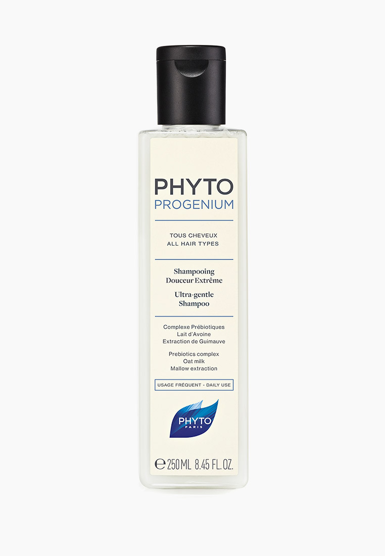 Шампунь Phyto ФИТОПРОЖЕНИУМ, 250 мл, цвет: прозрачный, PH015LUKUNQ1 ...
