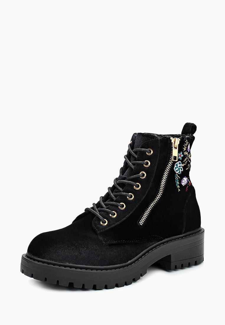 Итальянские Ботинки Женские Купить