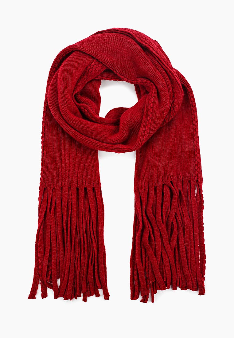 Шарфы италия. Шарф женский, бордовый. Бордовый шарф узкий. Красный мужской шарф Италия 3024.