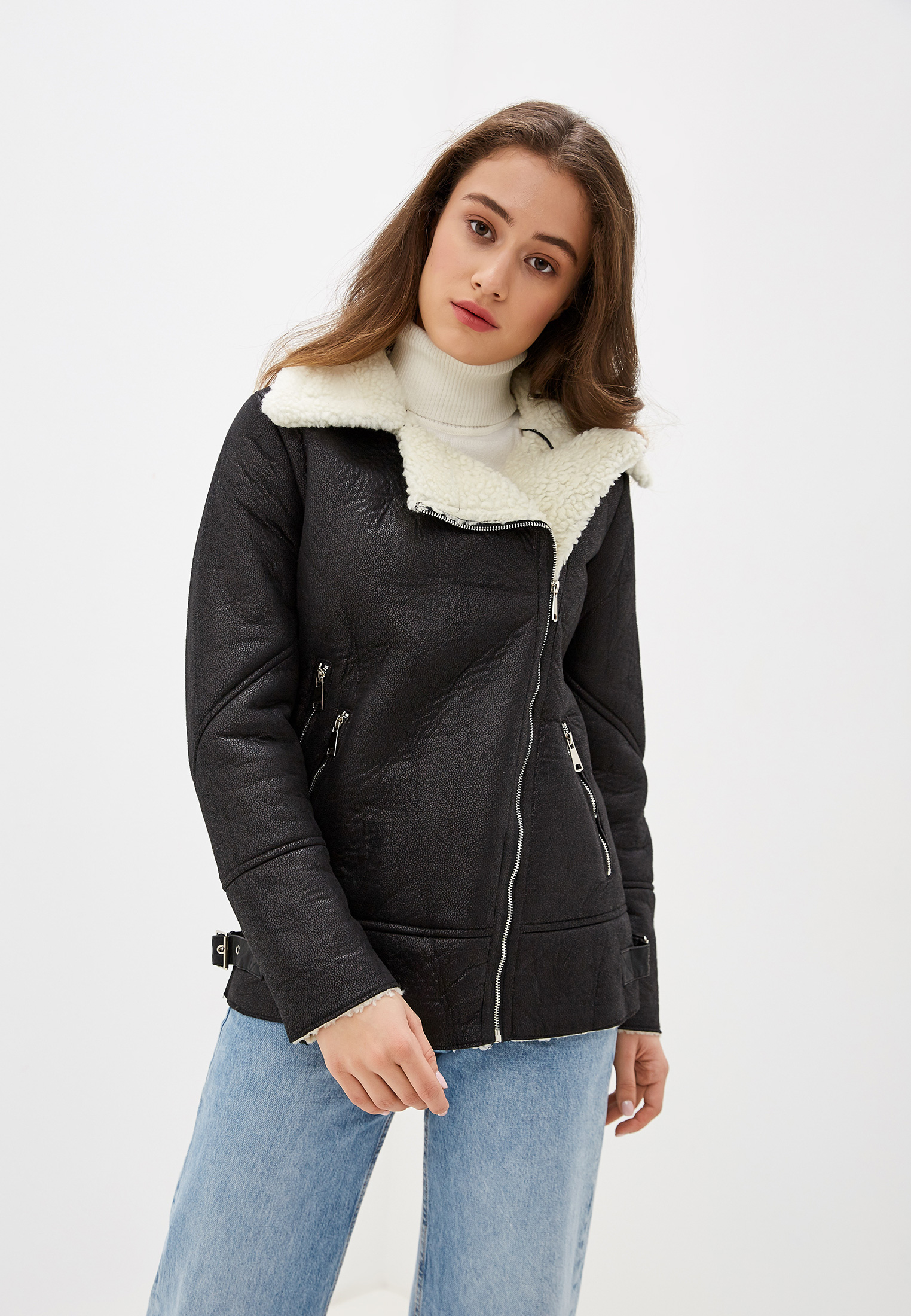 Дубленка Dkny Женская Купить