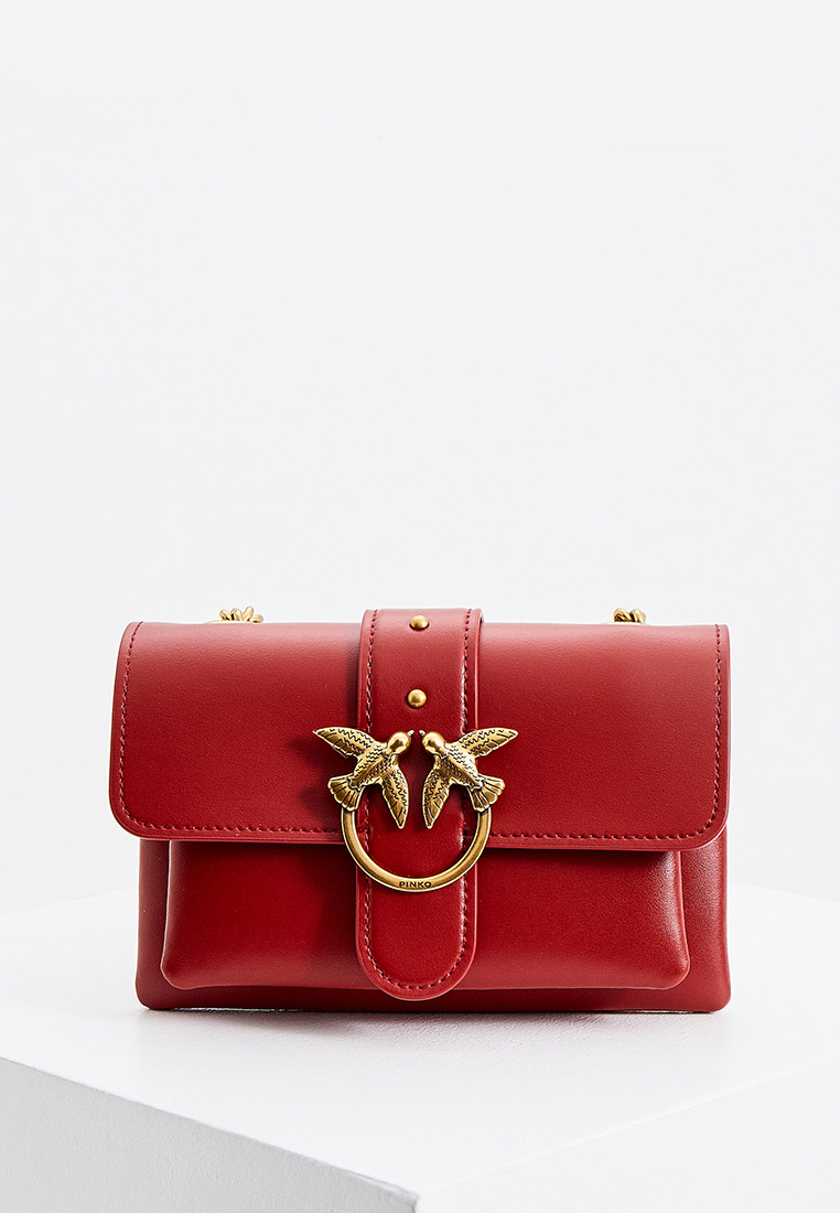Сумка Pinko купить за 13 755 ₽ в интернет-магазине Lamoda.ru