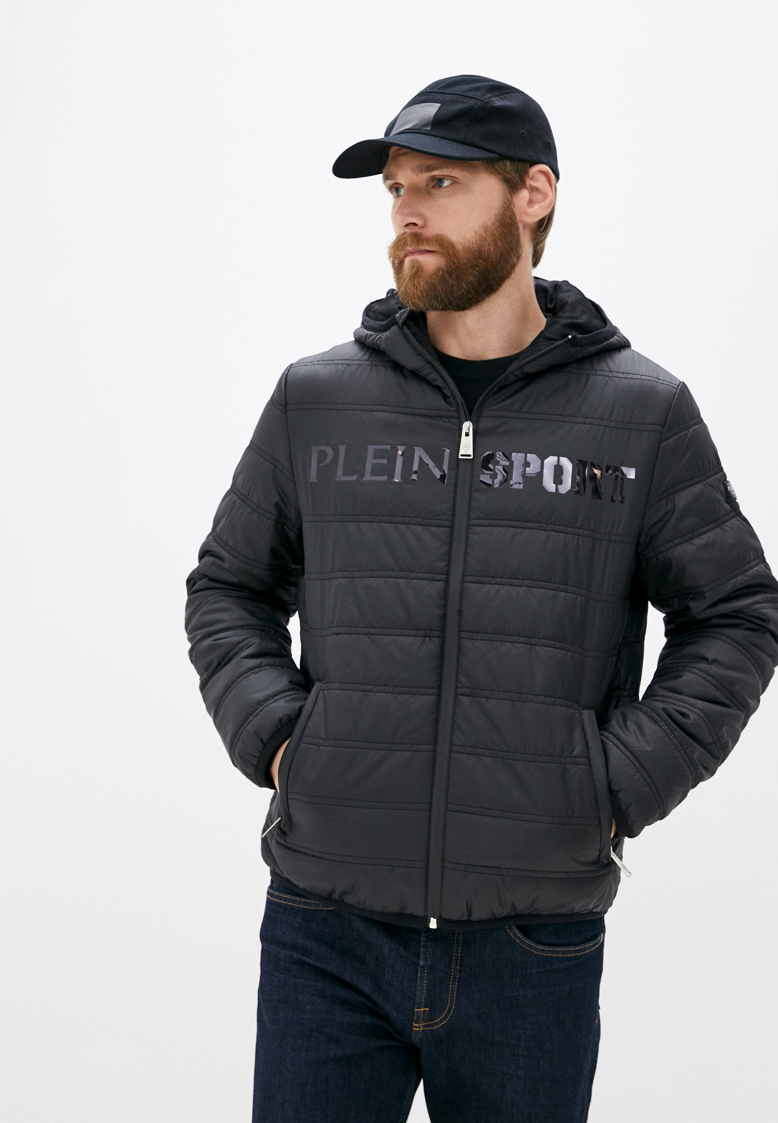 Philipp plein Sport куртка зимняя