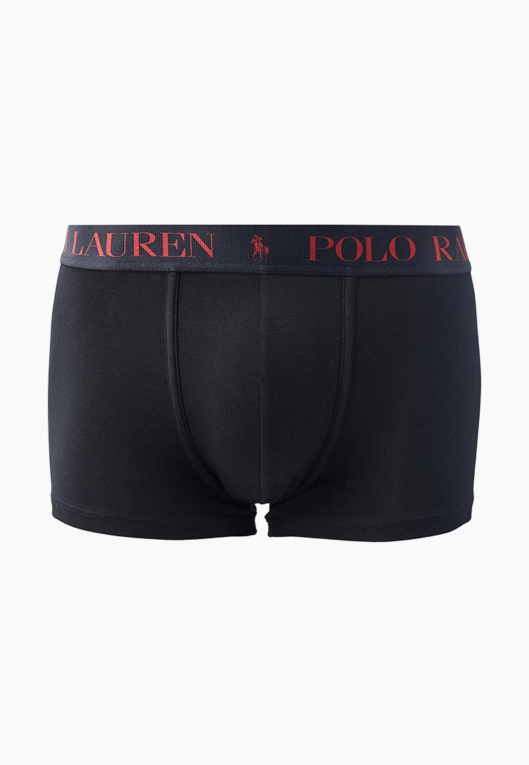Трусы Polo Ralph Lauren, цвет: черный, PO006EMBXKL5 — купить в интернет ...