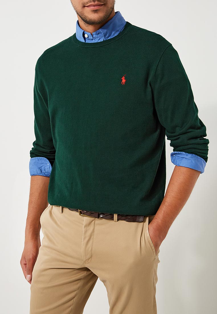 Зеленые свитеры мужские. Джемпер поло Ральф лаурен. Джемпер Polo Ralph Lauren мужской. Джемпер Polo Ralph Lauren зелёный. Свитер поло Ральф лаурен.