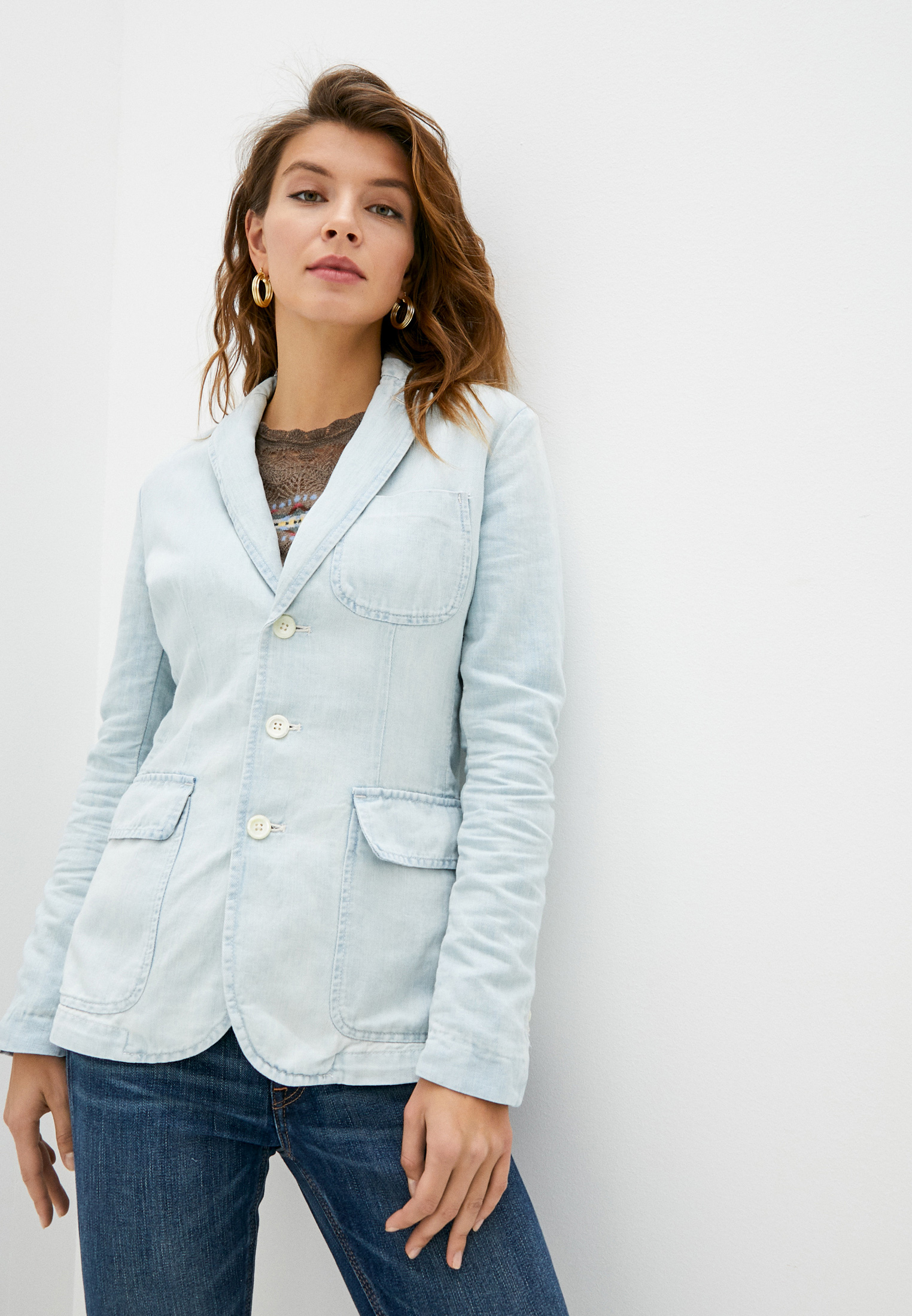 Ralph Lauren Пиджак Женский Купить