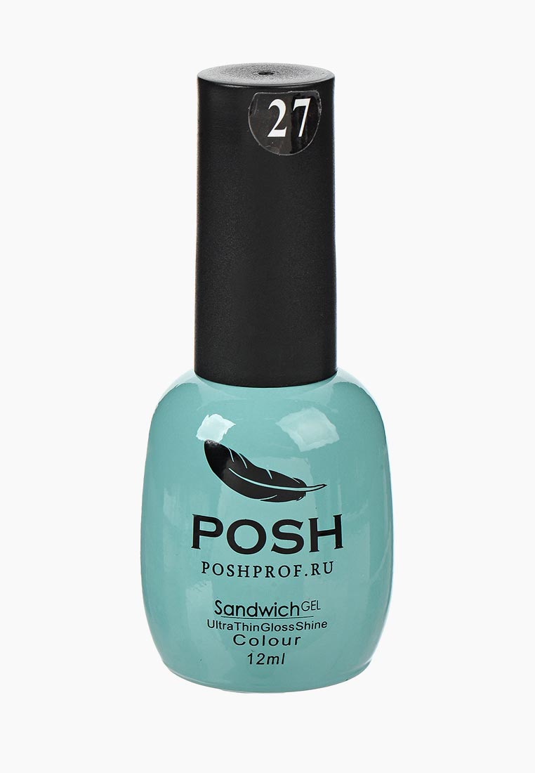 Posh маникюр. Гель лак Posh