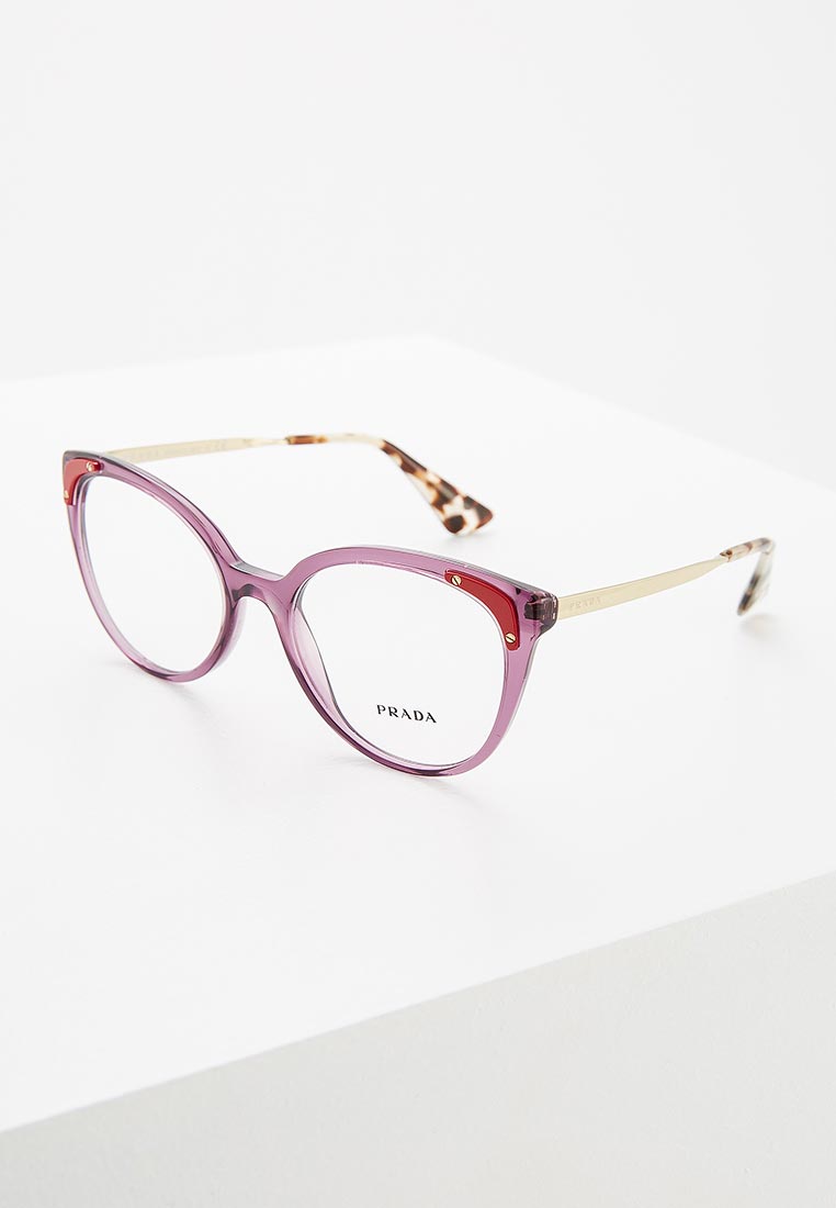 Prada Оправа Женская Очки Купить