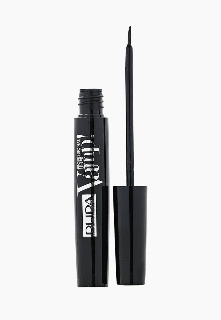 Подводка для глаз Pupa тон 100 водостойкая VAMP! PROFESSIONAL LINER ...
