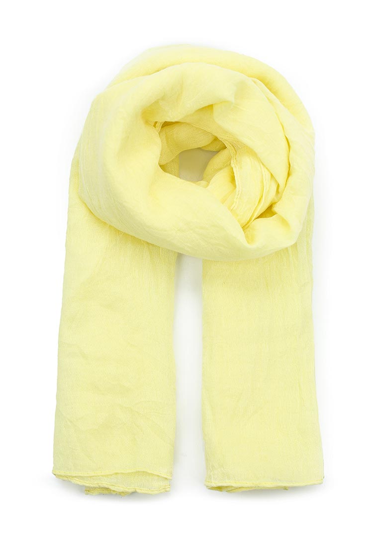 Палантин Pur Pur, цвет: желтый, PU007GWASZI9 — купить в интернет ...