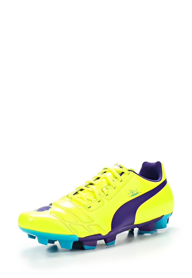 PUMA evoPOWER 4 FG PU053AMCEZ86 Lamoda