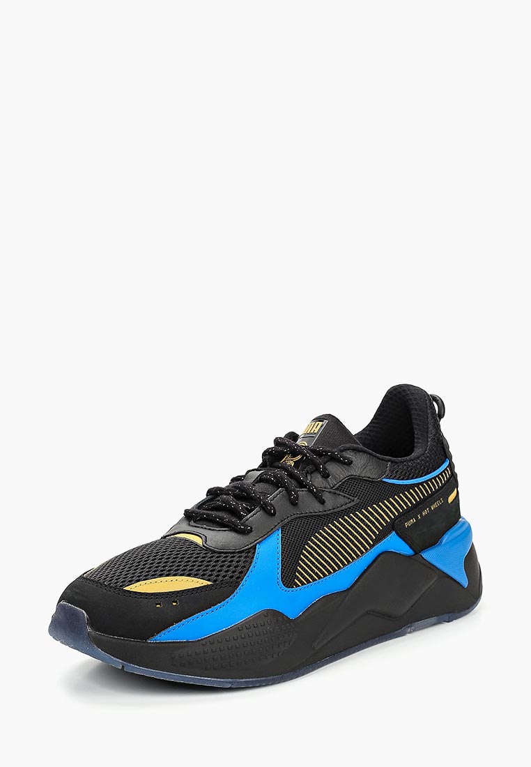 PUMA RS X HOTWHEELS BONE SHAKER PU053AMESZS8 Lamoda