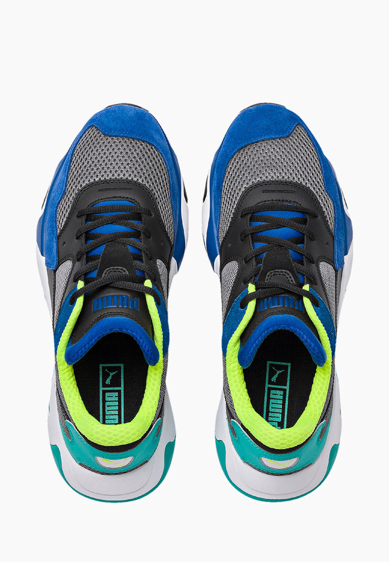 Кроссовки PUMA STORM ORIGIN, цвет: мультиколор, PU053AMFRMG2