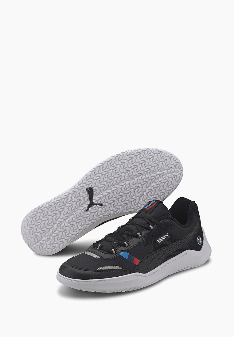 Кроссовки PUMA BMW MMS DC Future, цвет: черный, PU053AMKAGZ3 — купить в  интернет-магазине Lamoda