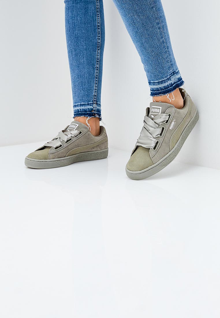 PUMA Suede Heart Pebble Wn s