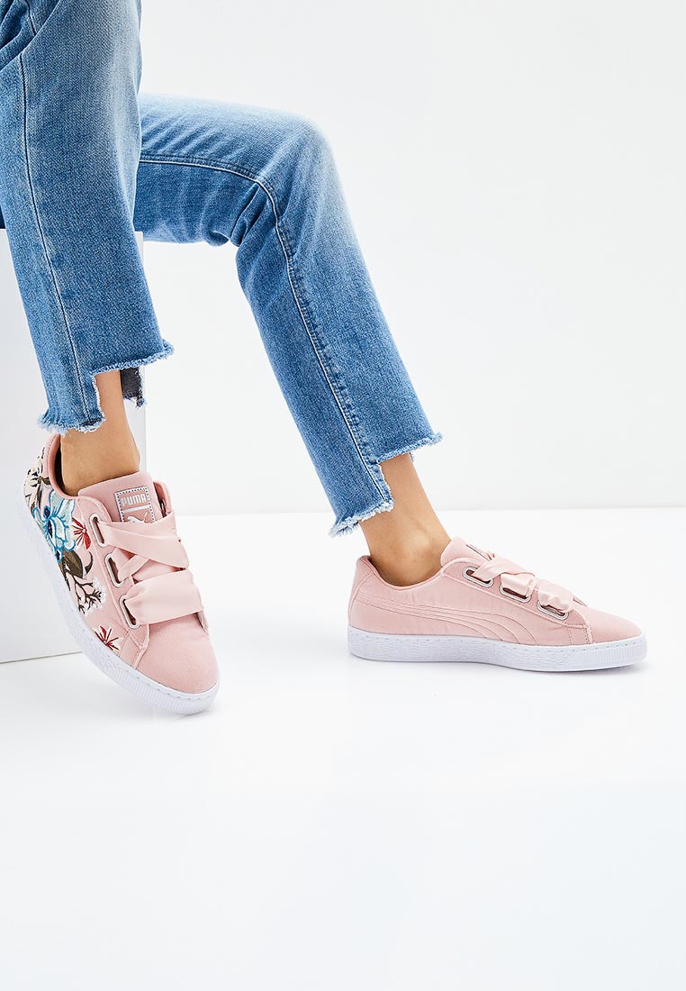 PUMA Basket Heart Hyper Emb Wn s
