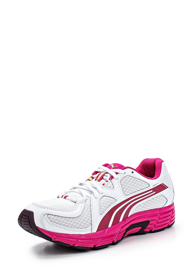 Кроссовки PUMA Axis v3 Wn's, цвет: белый, PU053AWDTN87 — купить в ...