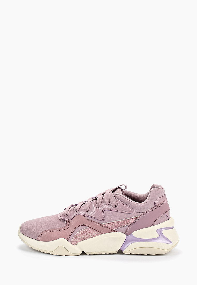 puma nova pastel grunge