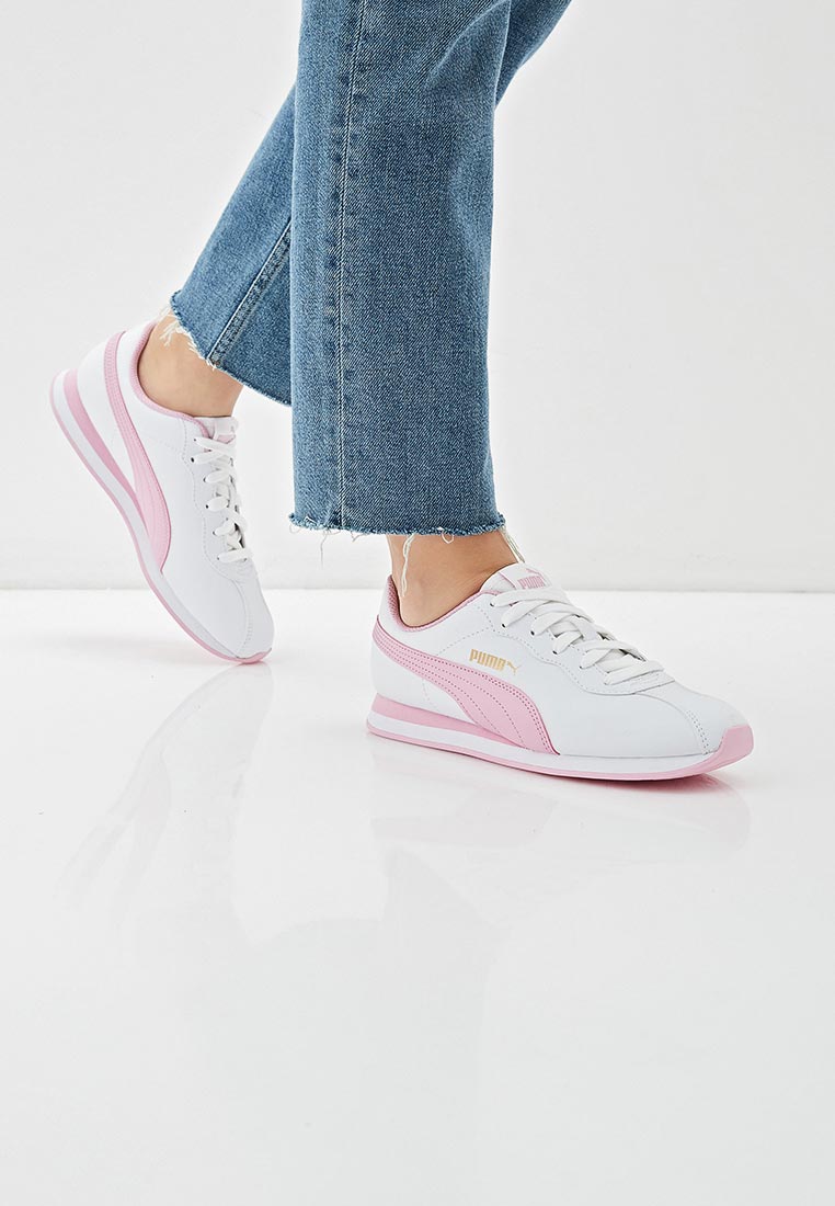 Кроссовки Puma Женские Белые Купить