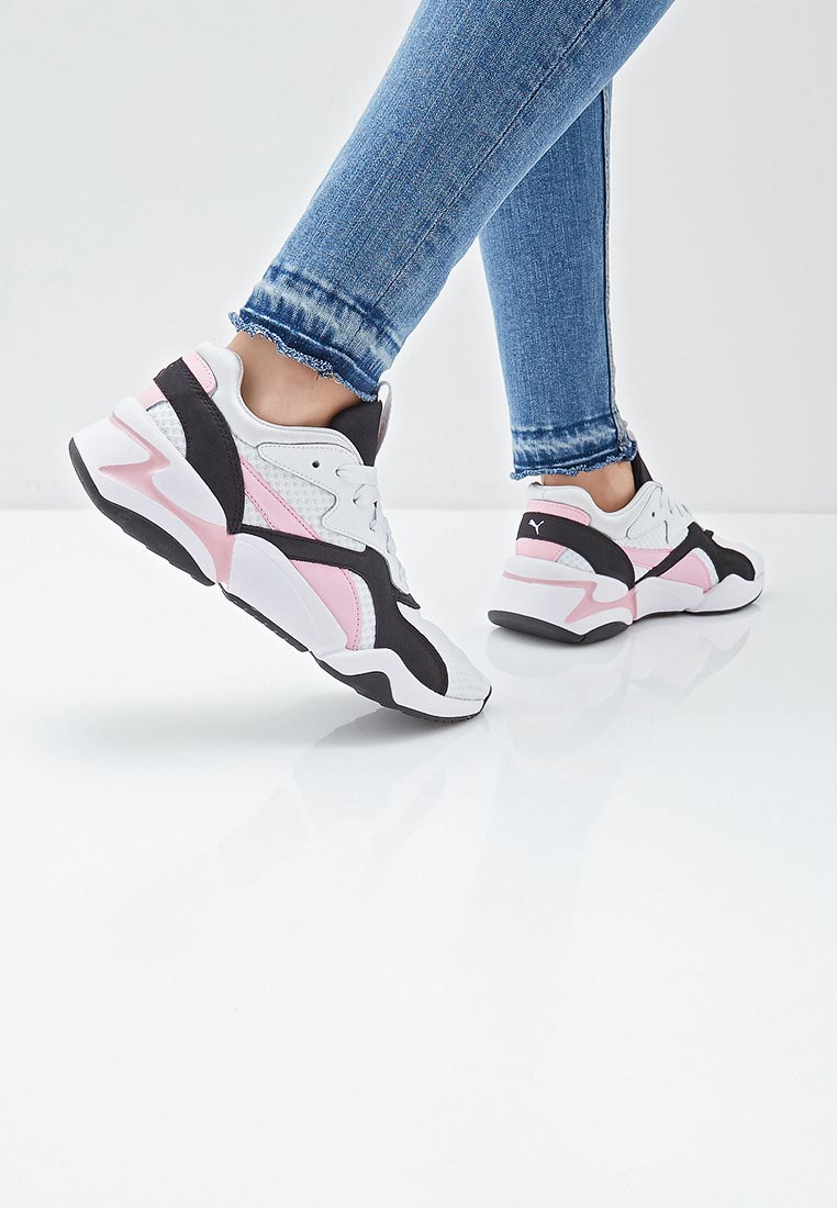 PUMA Nova 90 s Bloc Wn s PU053AWDZWS1 Lamoda