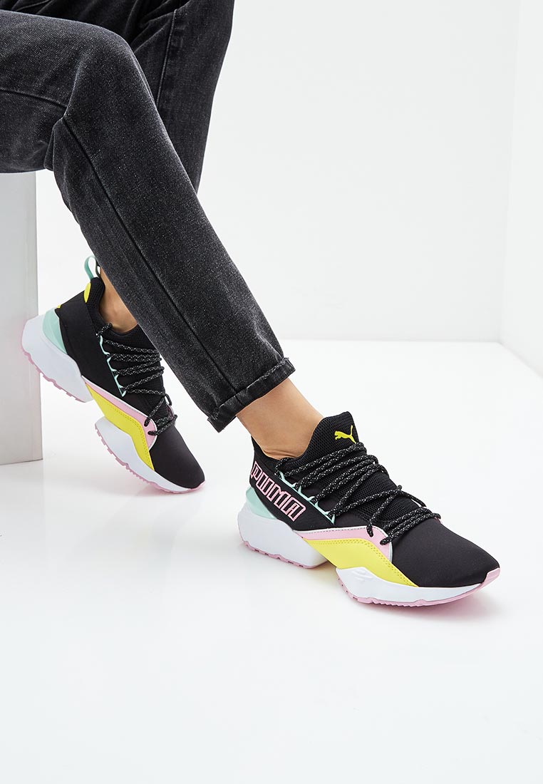 PUMA Muse Maia TZ Wn s PU053AWFDXK8 Lamoda