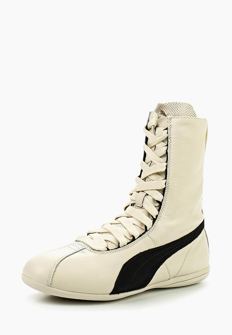 Puma eskiva hi black sale